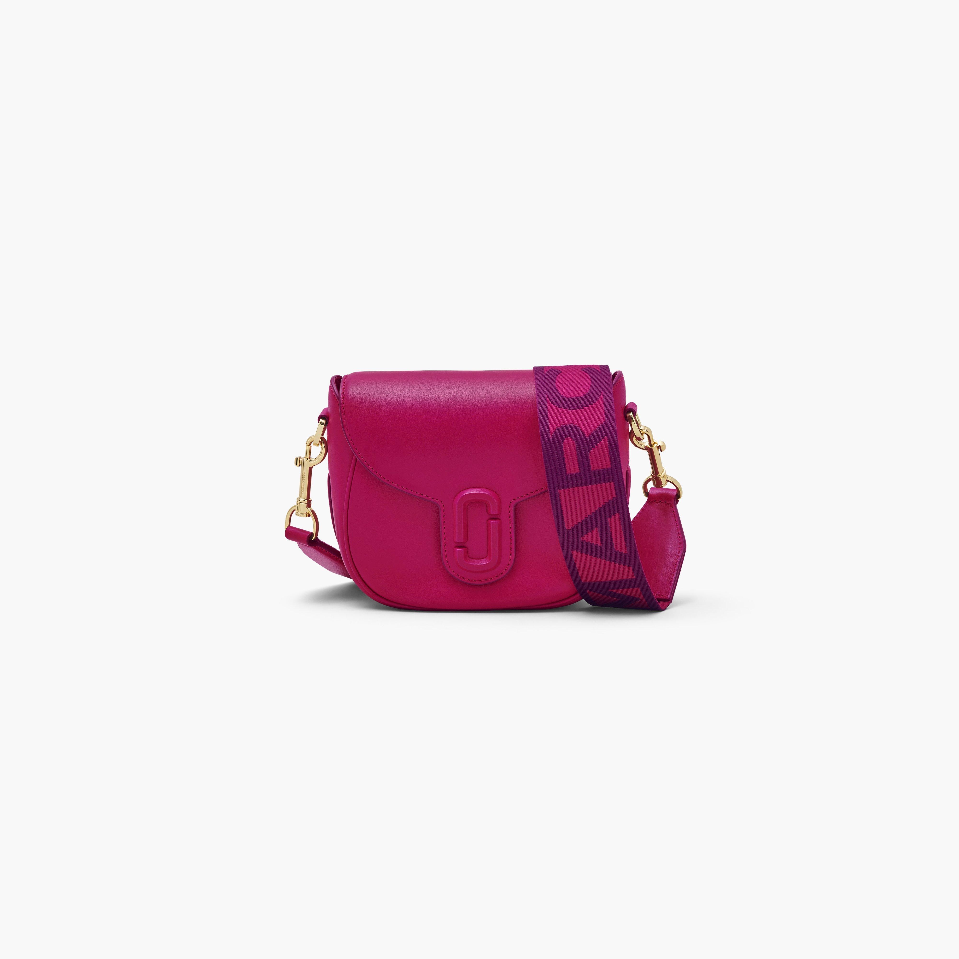 THE J MARC SMALL SADDLE BAG - 1