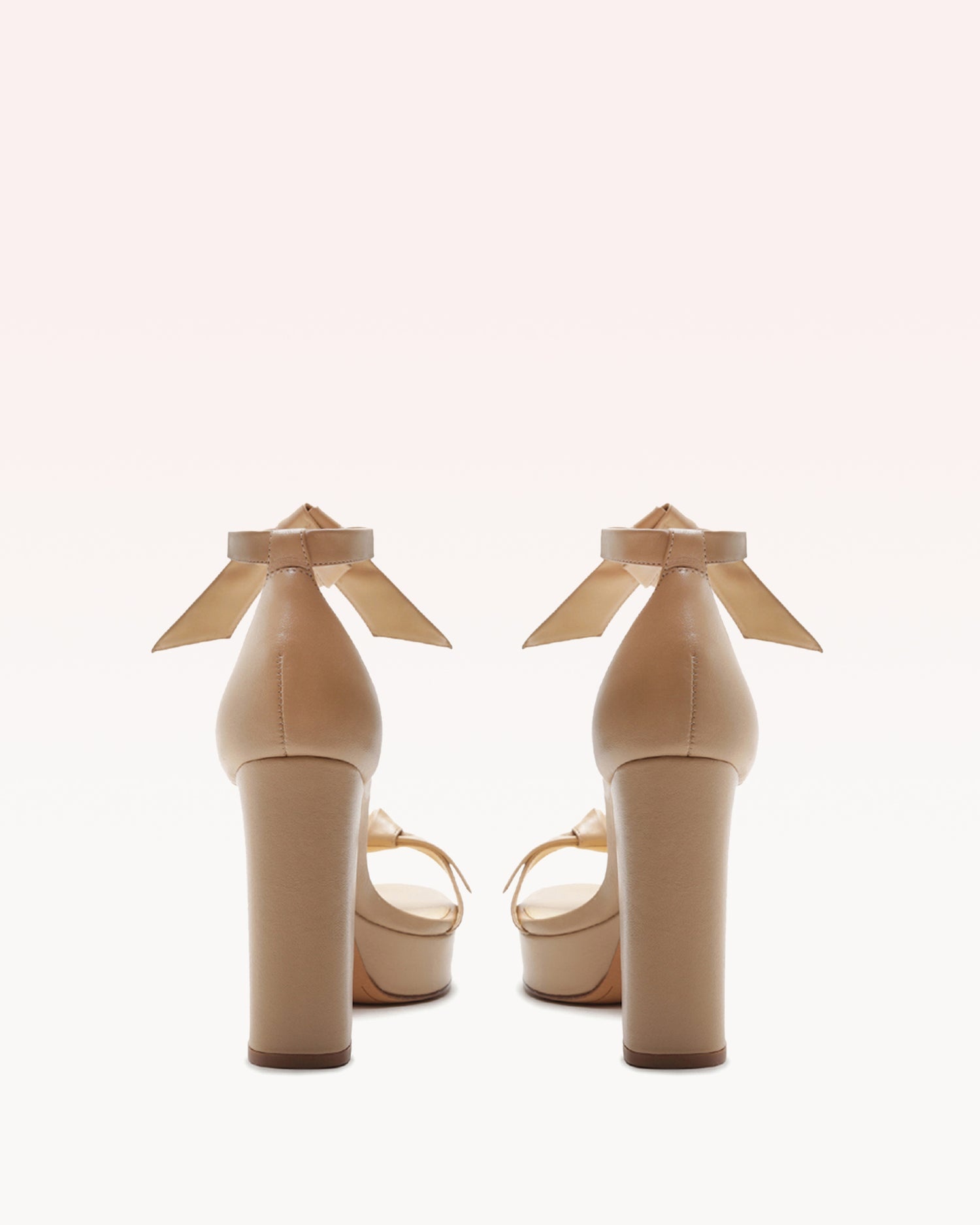 MABELEH PLATFORM BEIGE - 4
