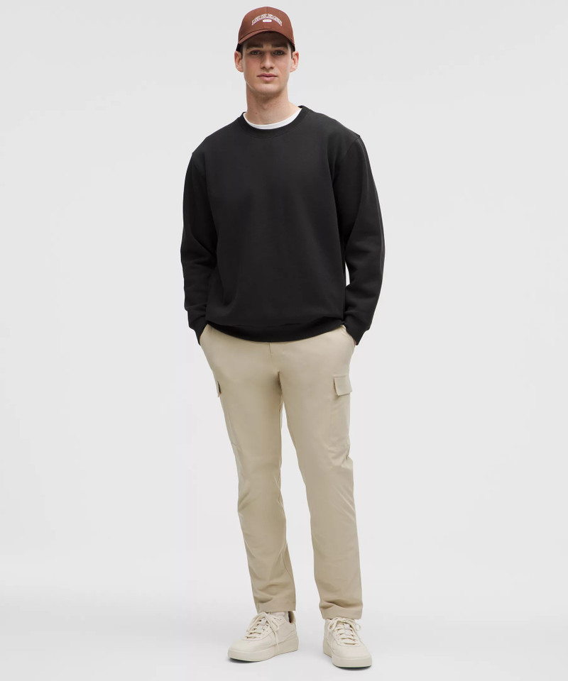 lululemon Steady State Crew outlook