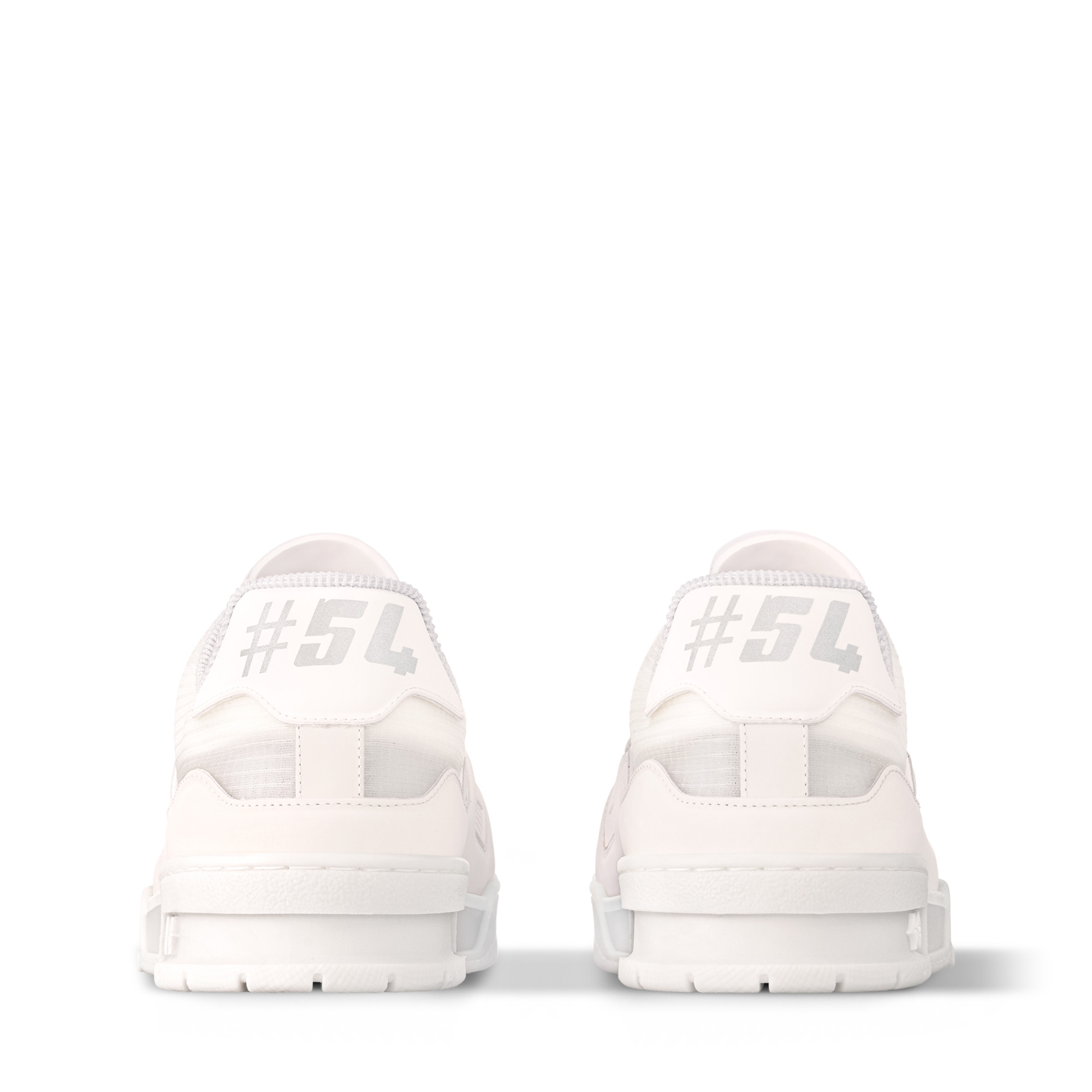 LV Trainer Sneaker - 4