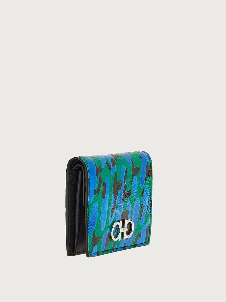 GANCINI COMPACT WALLET - 2