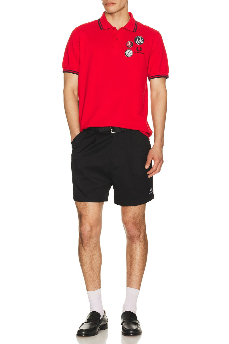 Fred Perry x Kris Van Assche Polo Shirt outlook