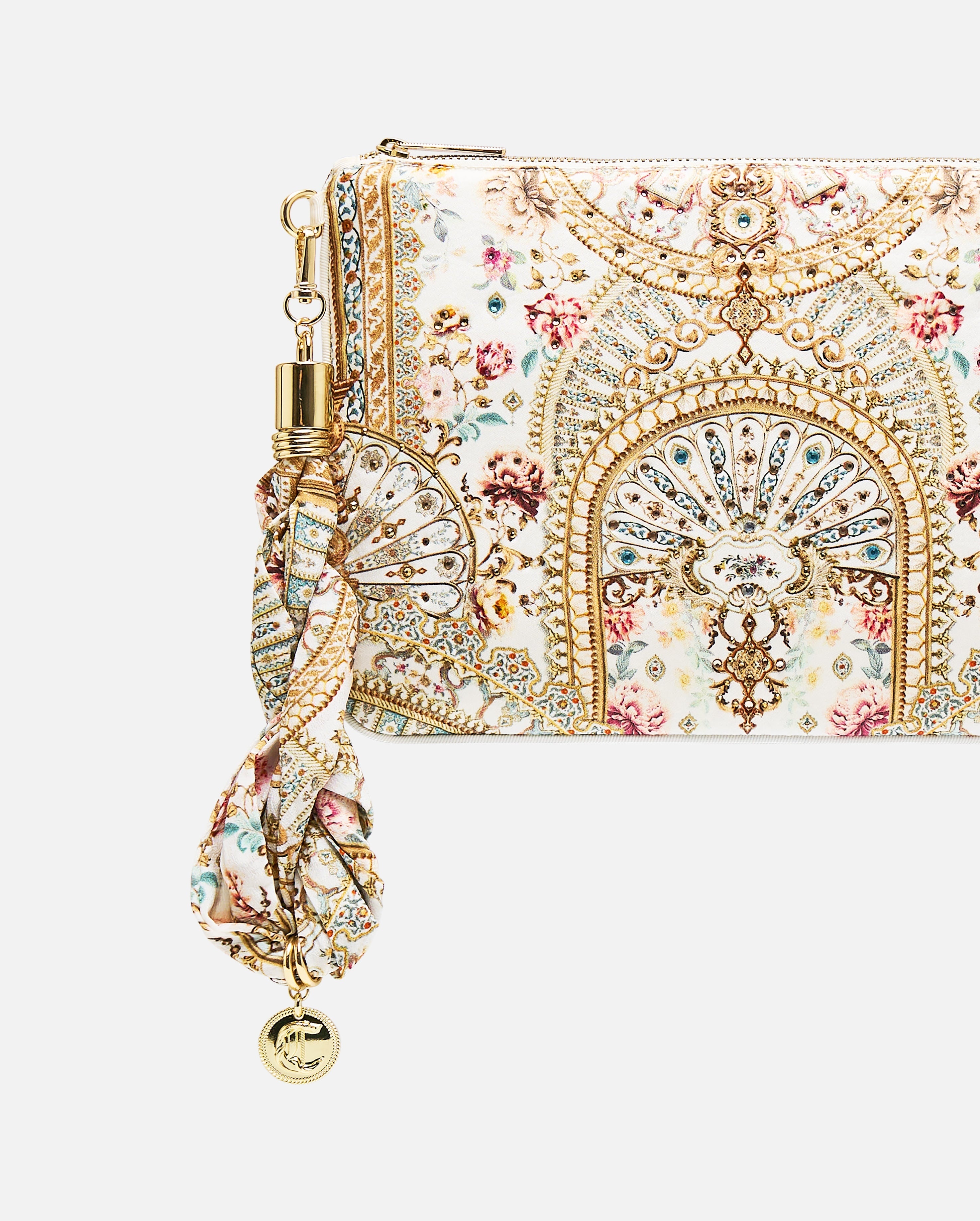 SCARF CLUTCH - 3