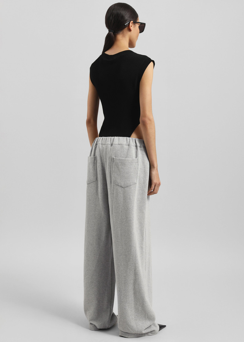 Cove Track Pants - Grey 12