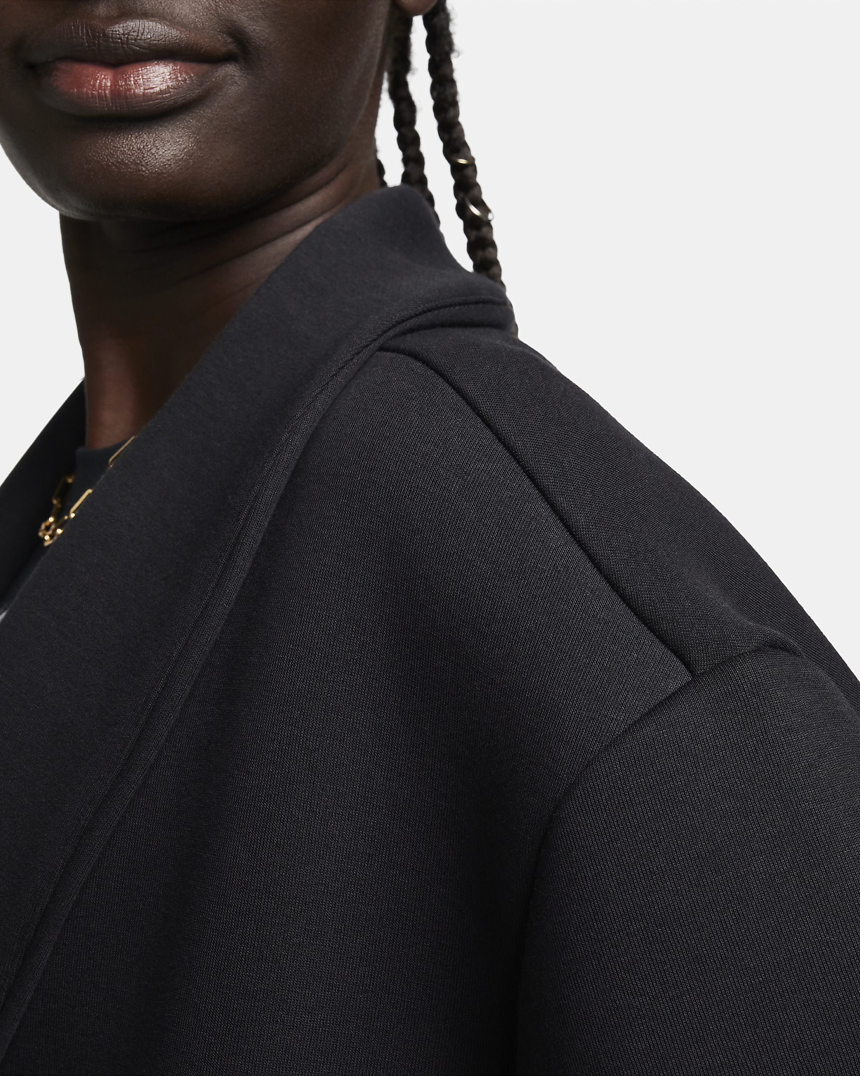 Nike Sportswear Tech Fleece Women's Oversized Duster Jacket - 5