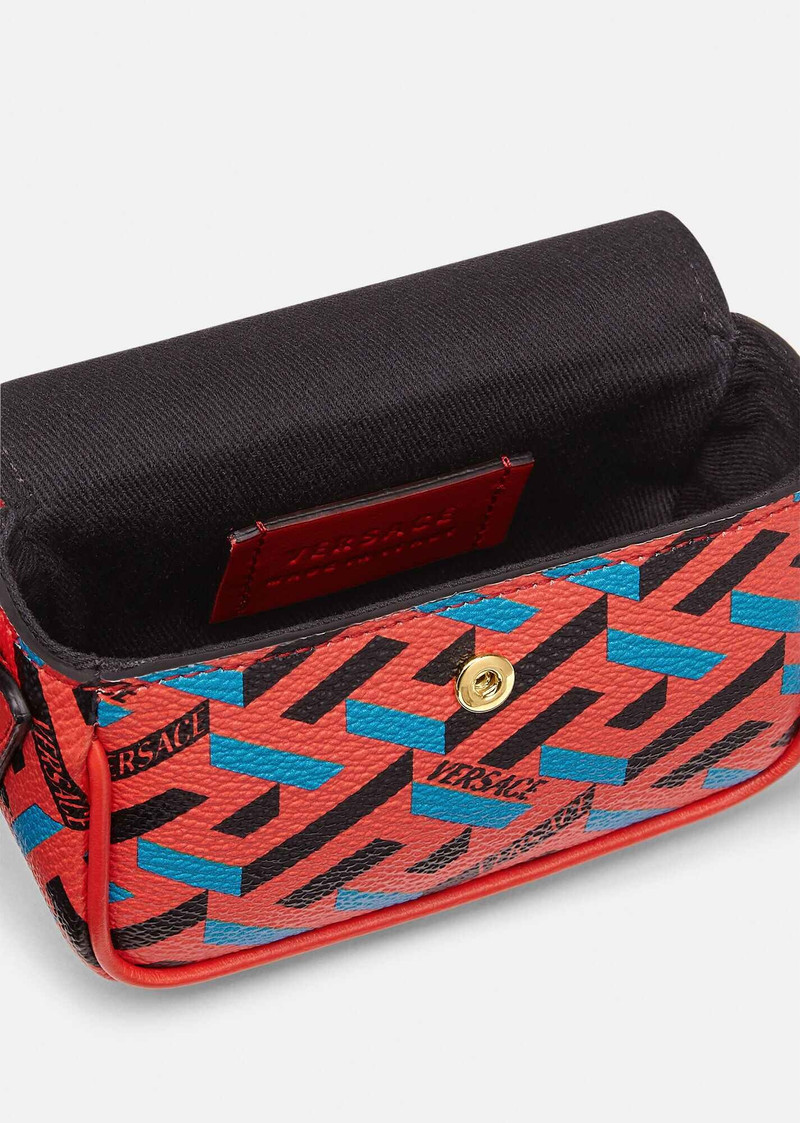 La Greca Signature Mini Bag 4