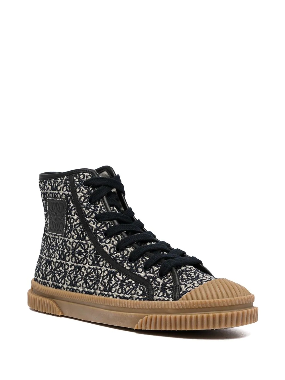 Anagram high top sneakers - 2