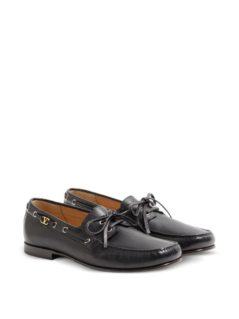 Valentino Vlogo palm avenue loafers outlook