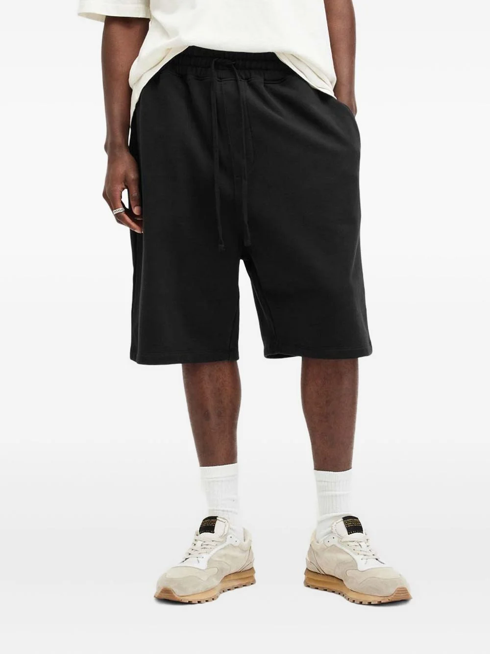 Haydon drawstring shorts - 1