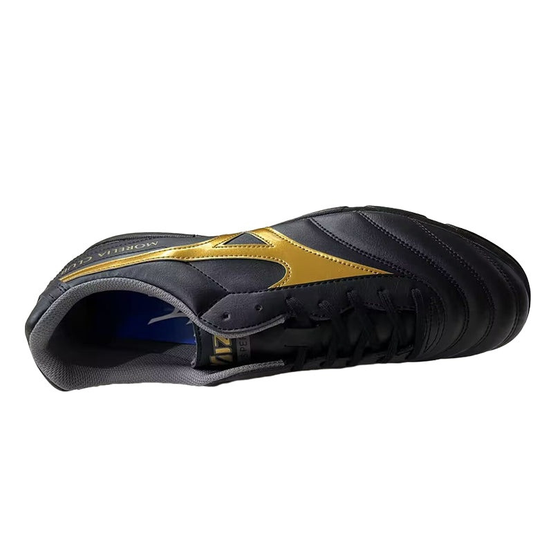 Mizuno Mizuno Morelia II Club AS 'Black Gold' P1GD231650 outlook