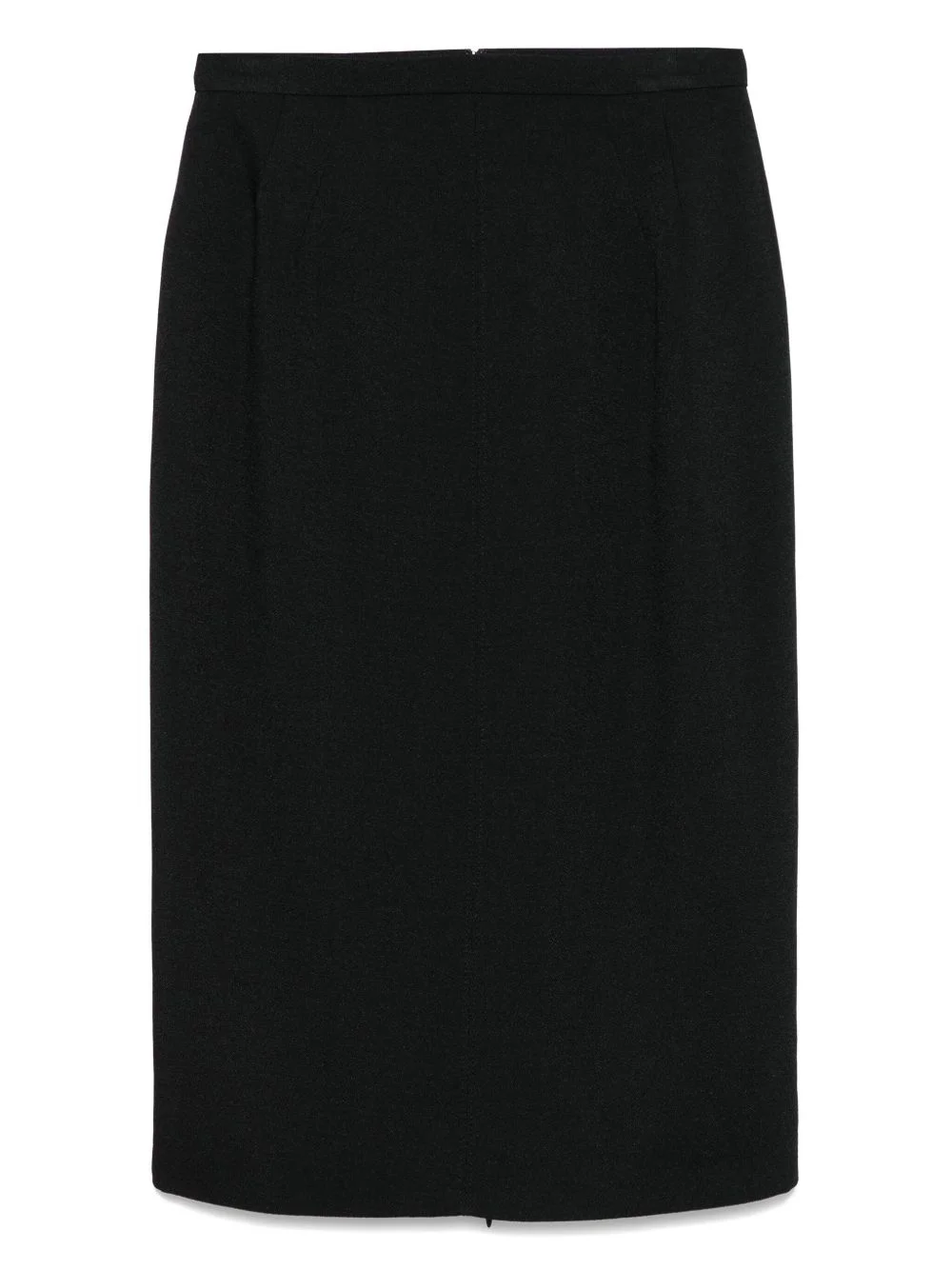 high-waisted skirt - 1