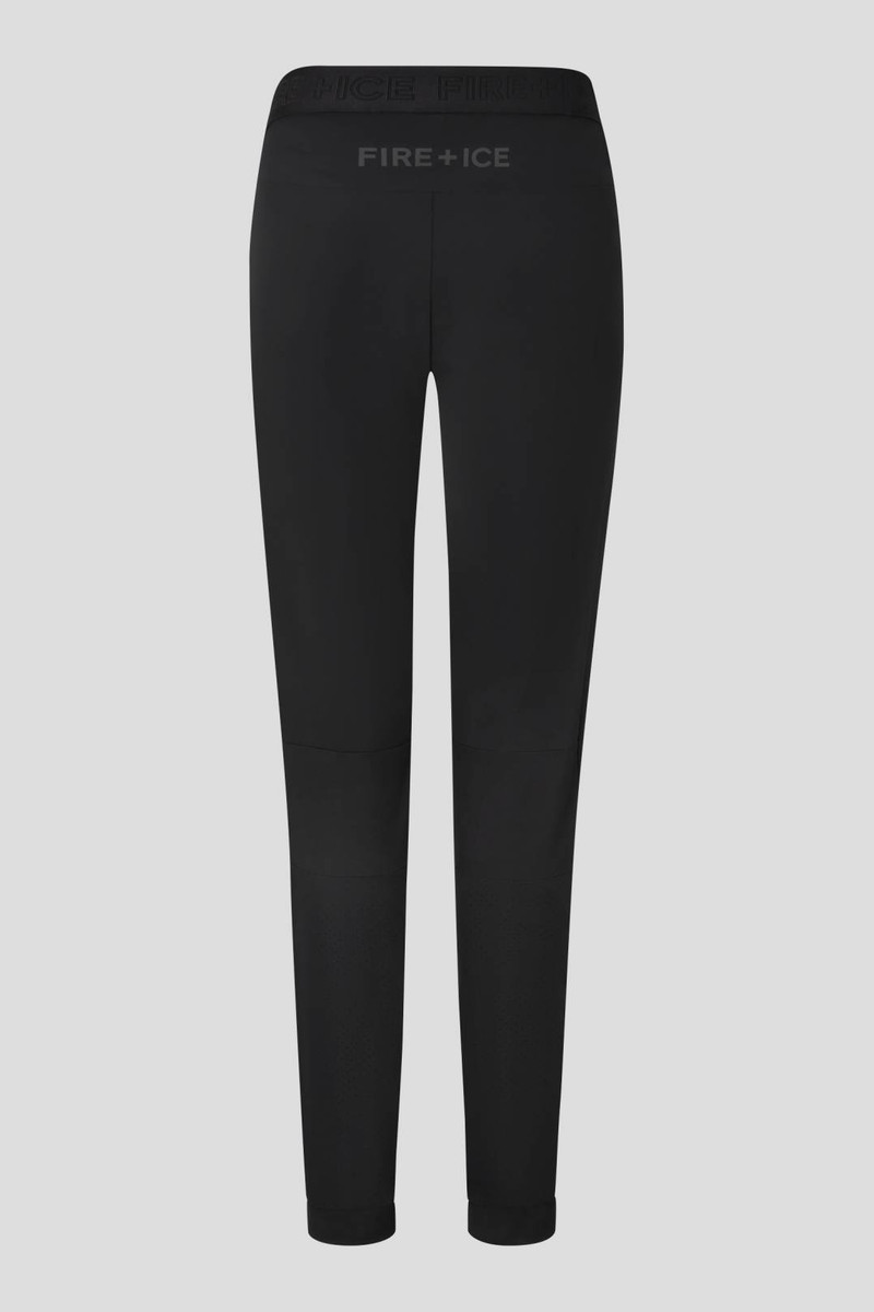 TONJA FUNCTIONAL PANTS IN BLACK 6