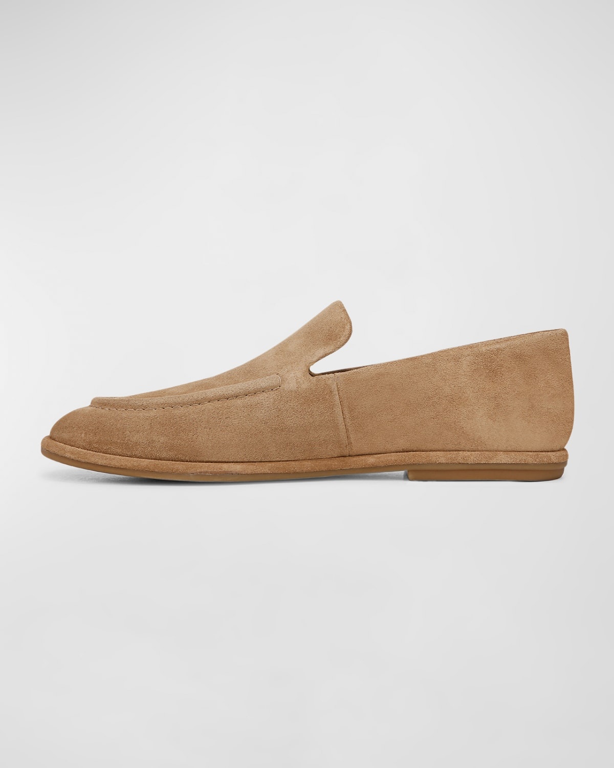 Men's Hann Suede Slip-On Loafers - 2