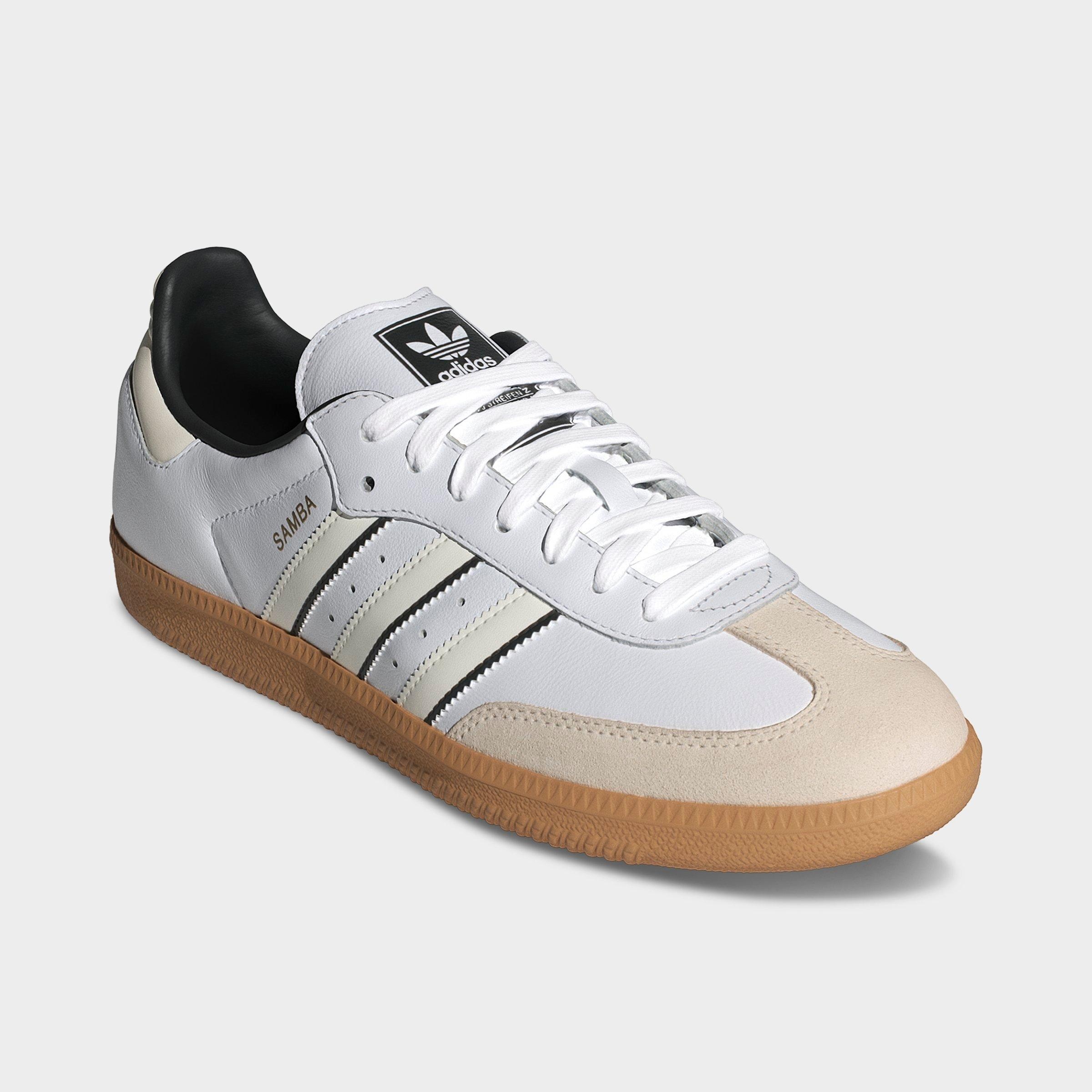 MEN'S ADIDAS ORIGINALS SAMBA OG CASUAL SHOES - 2