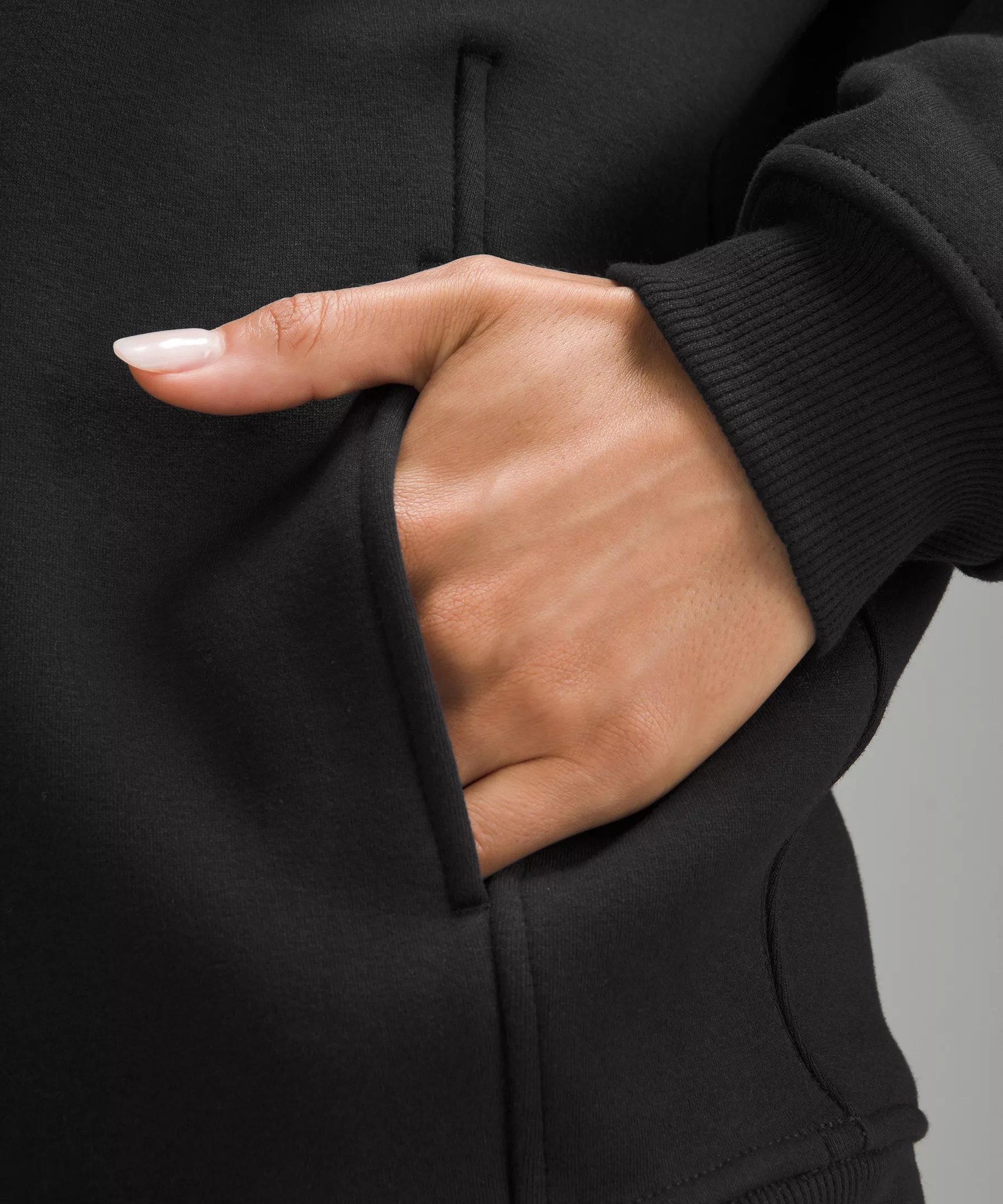 Heavyweight Fleece Oversized Hoodie - 5
