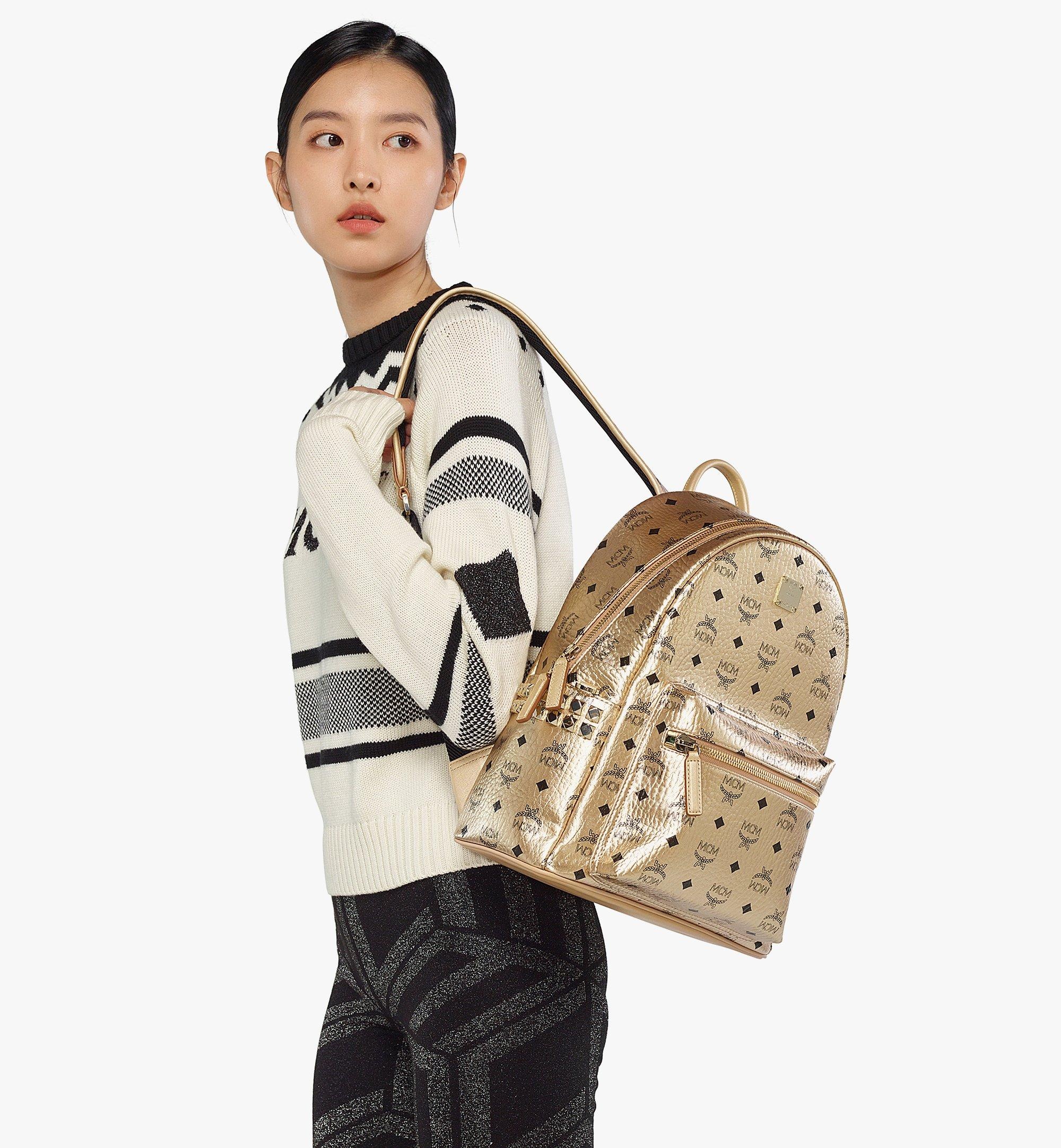 Stark Side Studs Backpack in Visetos - 6