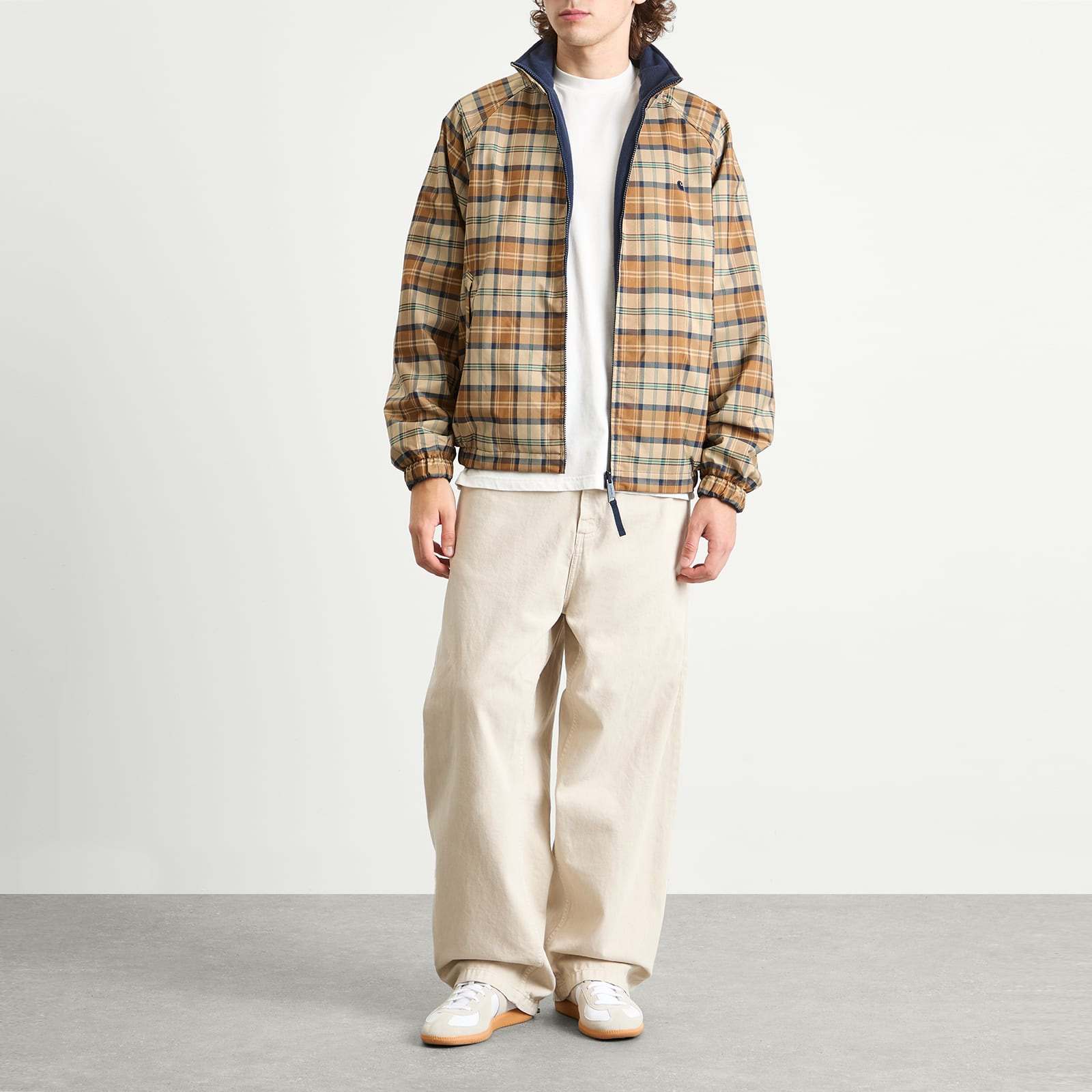 Carhartt WIP Reversible Planer Jacket - 4