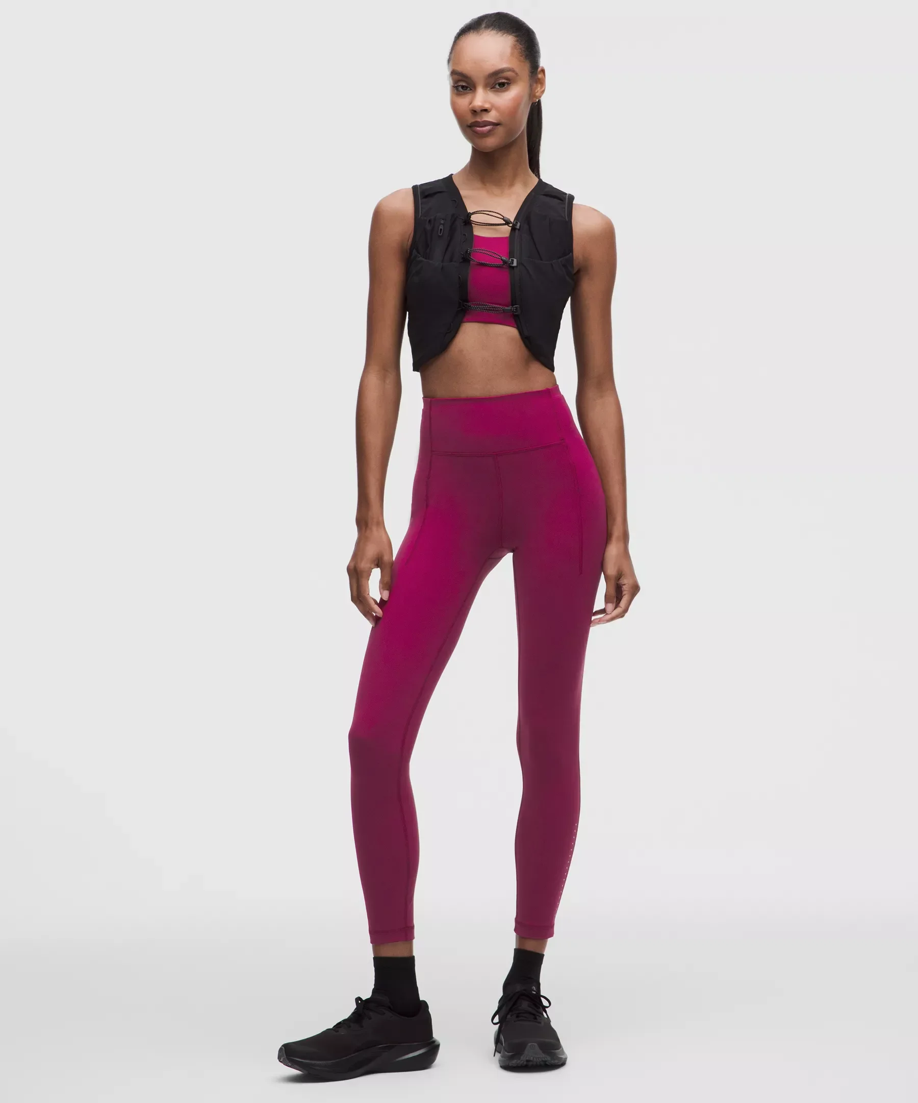 Swift Speed High-Rise Tight 25" - 1