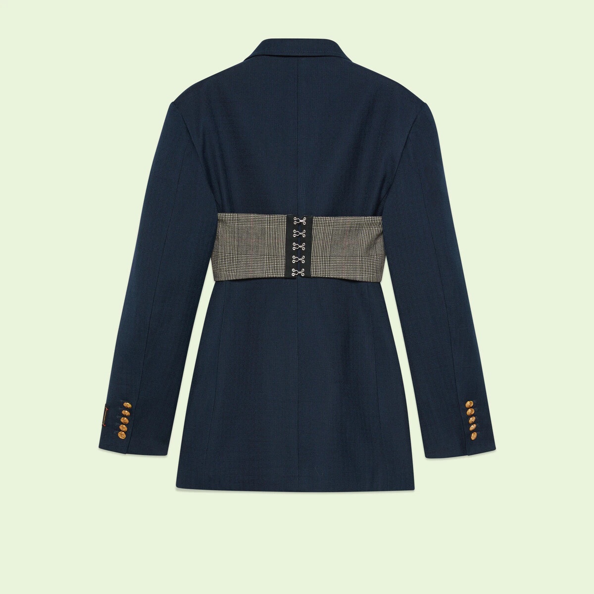 Corset viscose jacket - 10