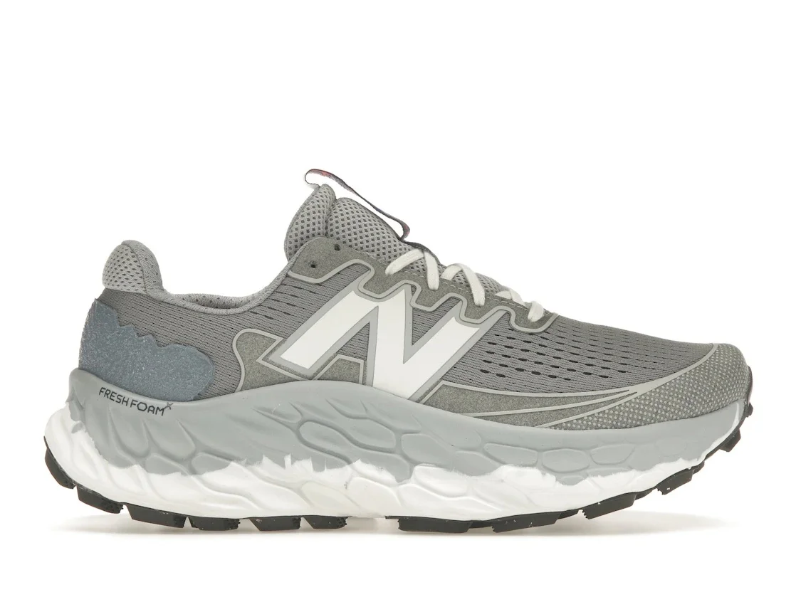 New Balance Fresh Foam X More Trail v3 Grey Day - 1