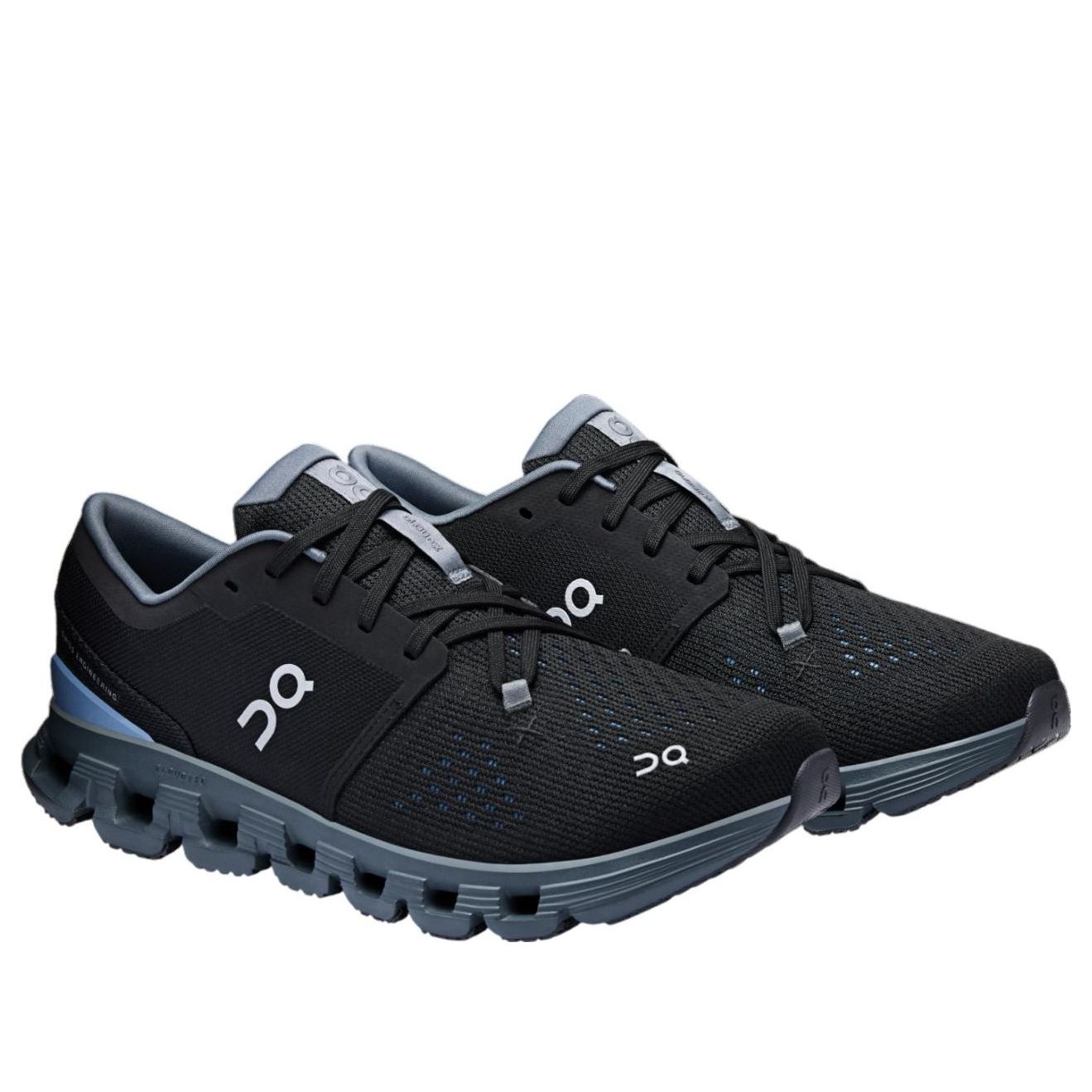 On Running Cloud X 4 'Black Chambray' 3ME30041446 - 3