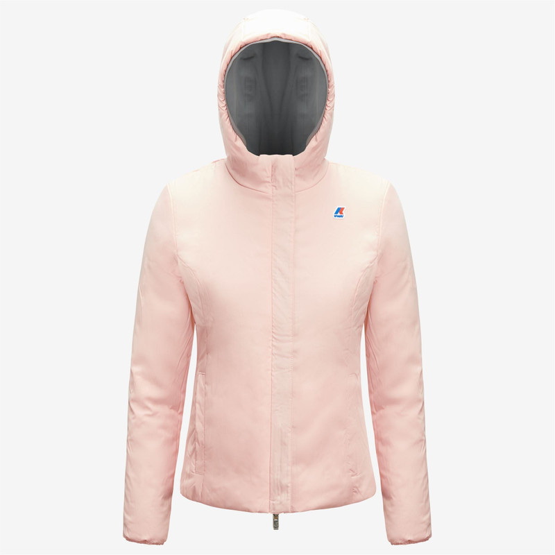 K-WAY LILY WARM REVERSIBLE outlook