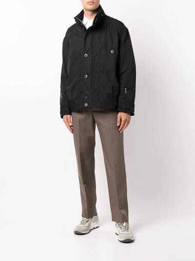 Junya Watanabe MAN high-neck lightweight jacket outlook