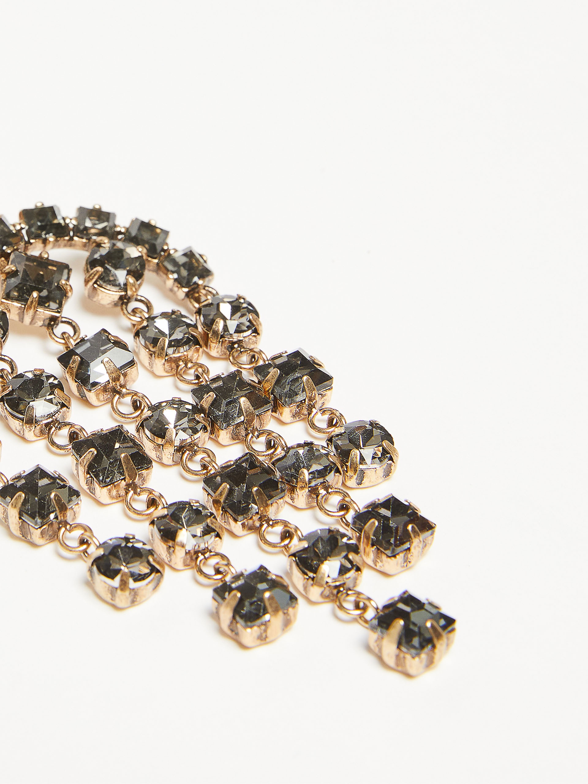 FLINT Chandelier earrings - 2