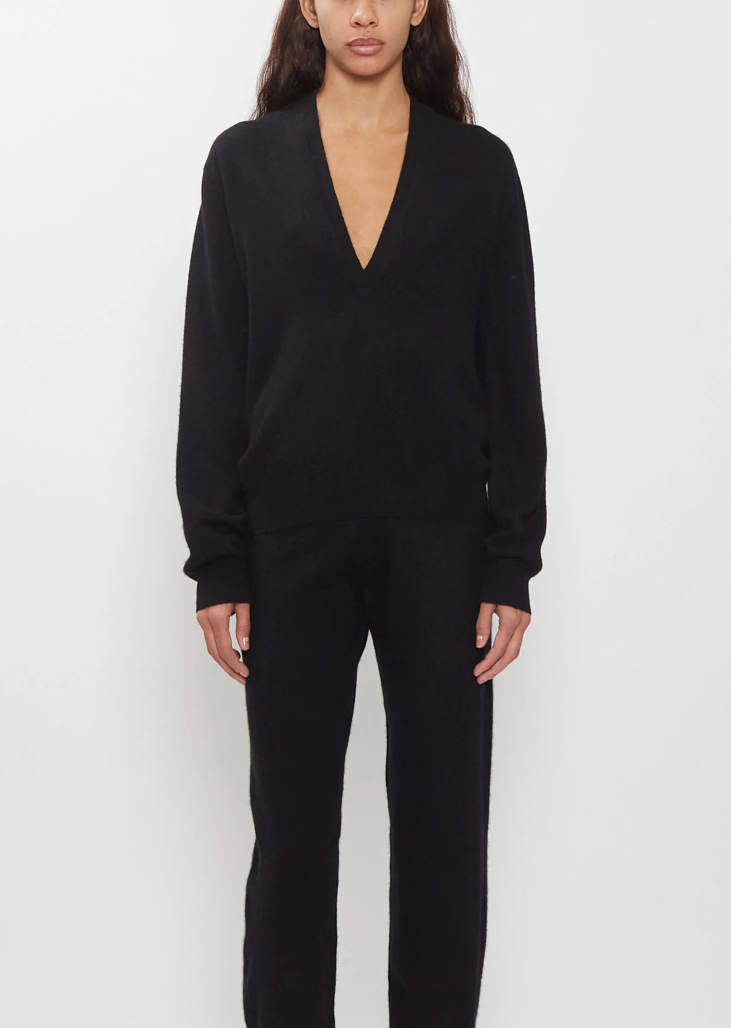 Mini Johnny Cashmere Sweater - 1