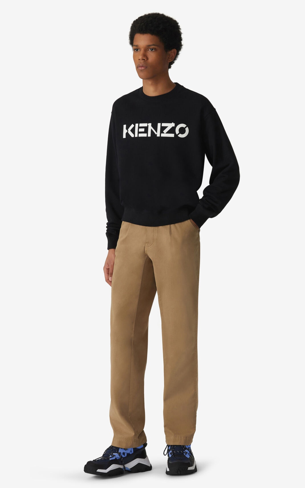 KENZO Logo sweatshirt - 3