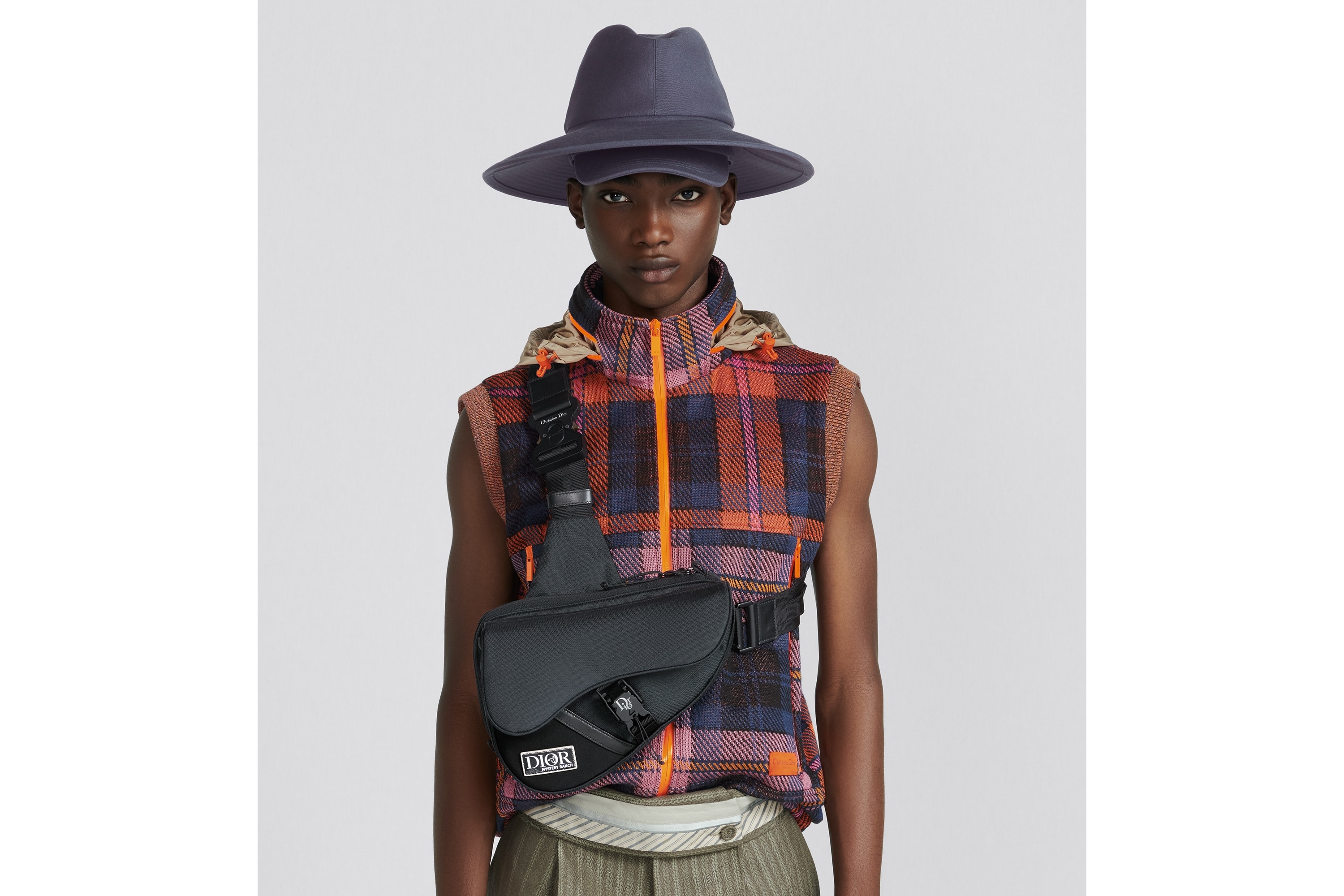 DIOR by MYSTERY RANCH Saddle Bag - 6