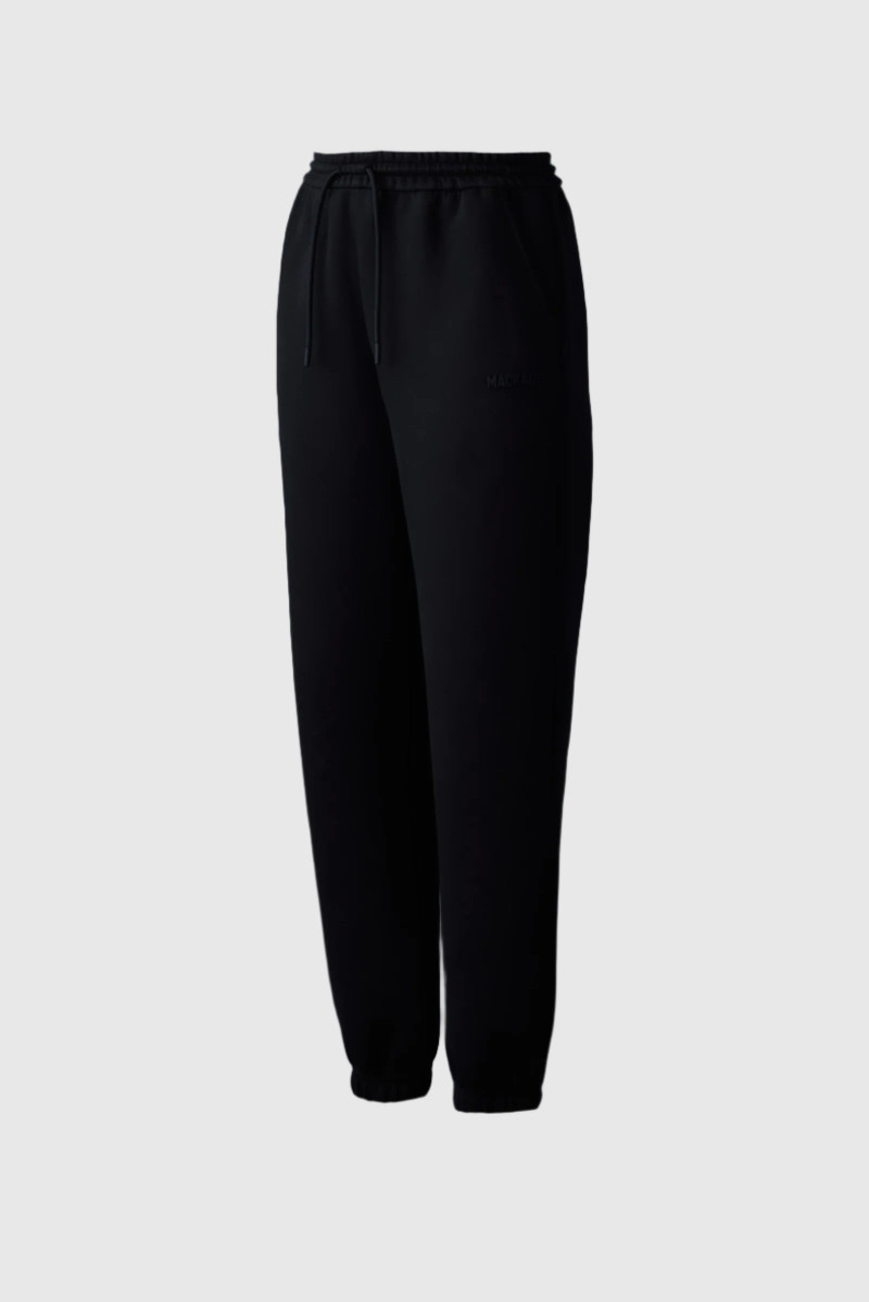 NEV-R Double-face jersey sweatpants 1