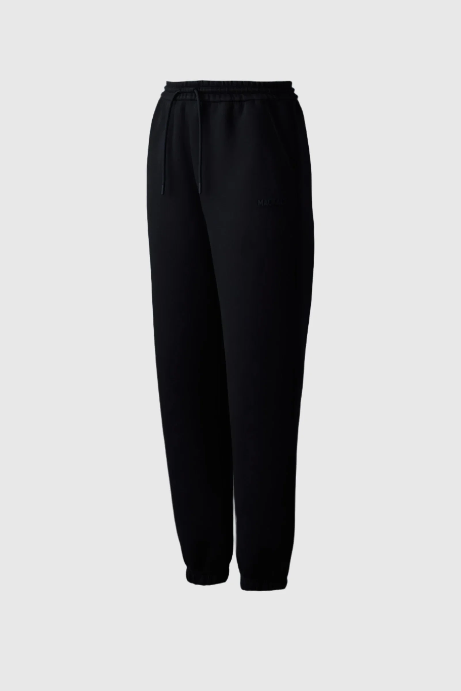 NEV-R Double-face jersey sweatpants - 1