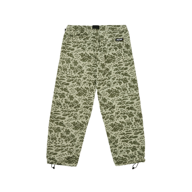 PALACE BELTER TROUSER FLORAL CAMO outlook