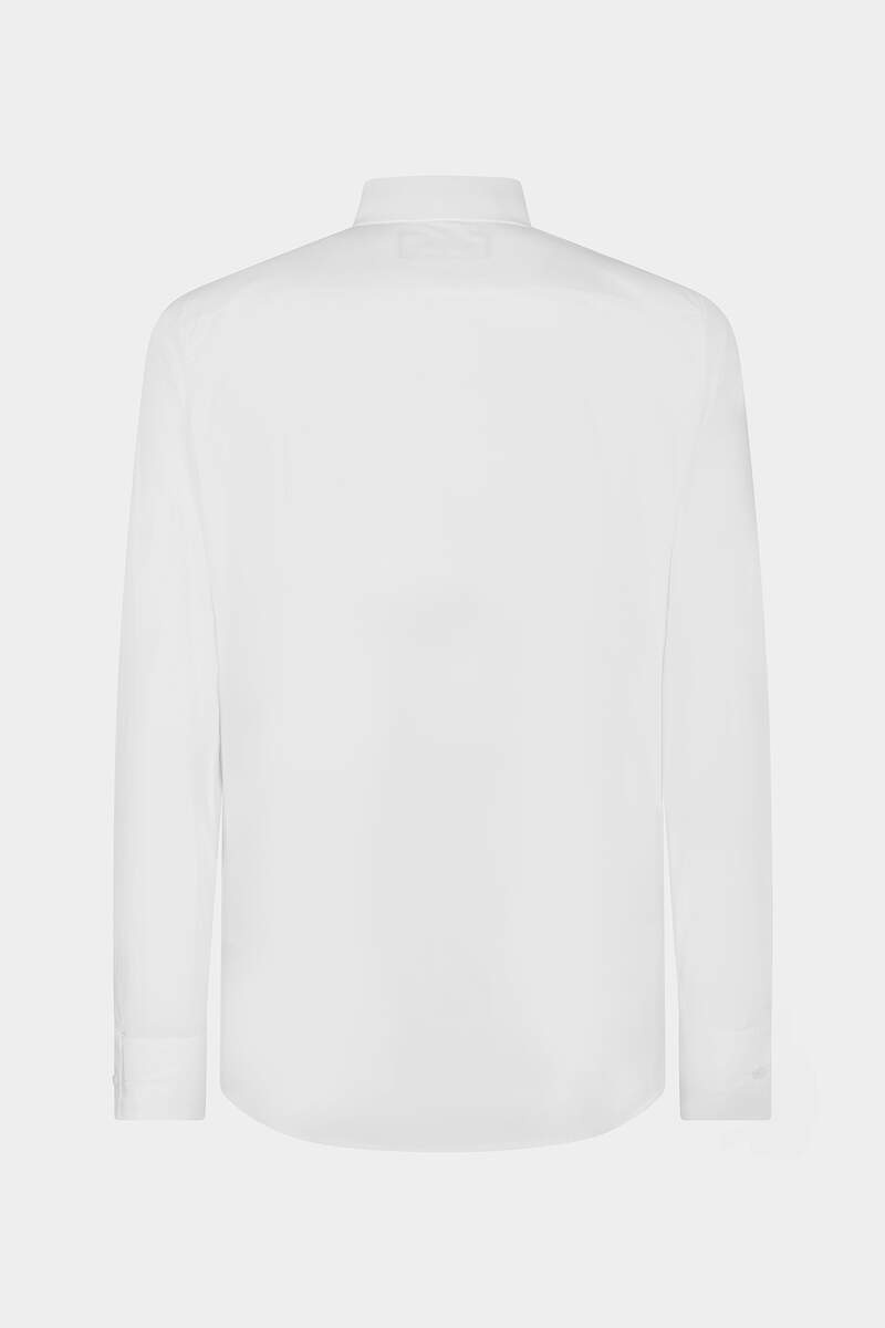 SLIM FIT TUX SHIRT - 2