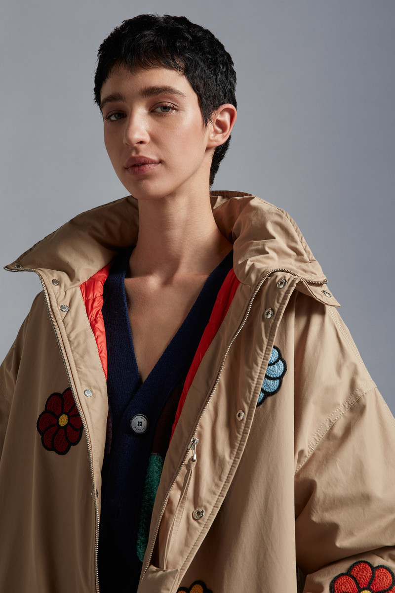 Delamont Short Down Jacket 8