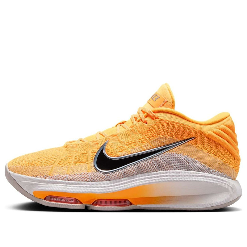 Nike Air Zoom GT Hustle 3 EP 'Laser Orange Metallic Silver' FV5952-800 - 1