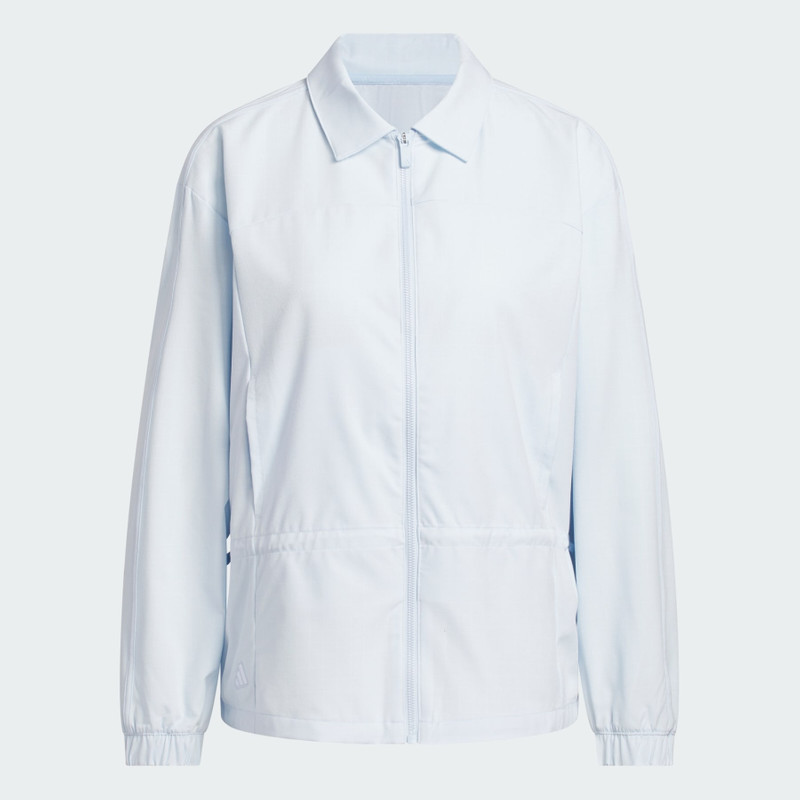 ULTIMATE365+ PEPLUM GRID JACKET 1