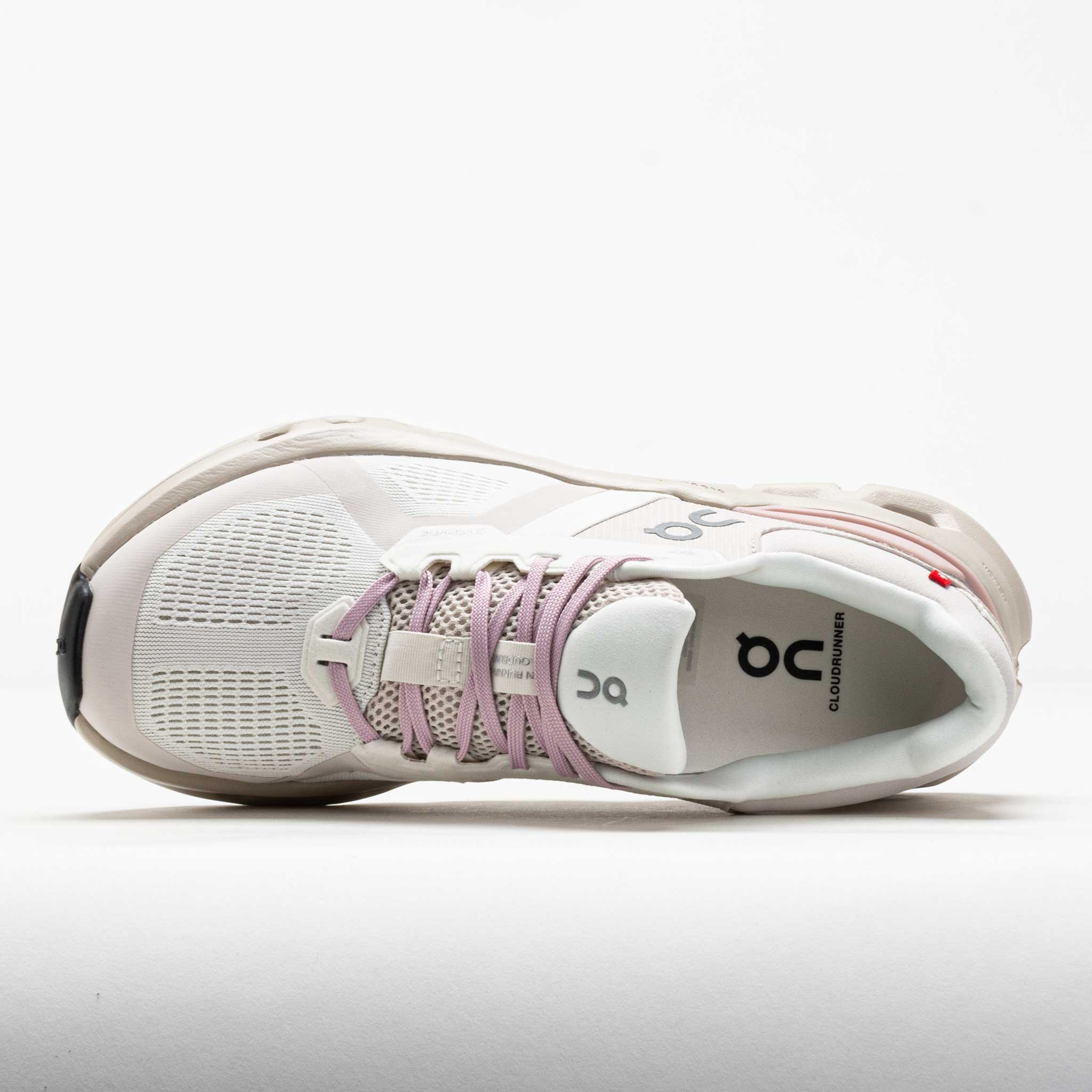 On Cloudrunner 2 Women's Silver/Mauve - 3