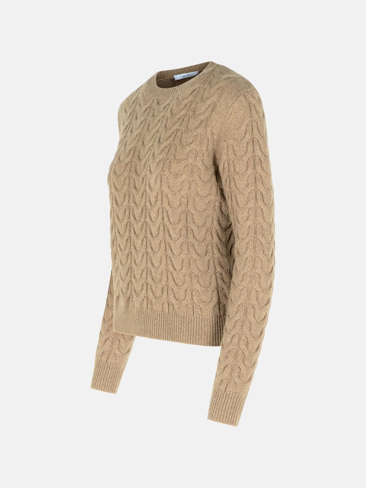 MOLE CASHMERE SWEATER - 2