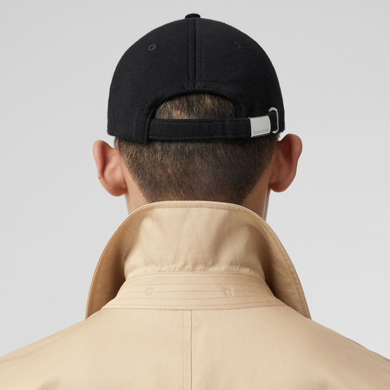 Cotton Gabardine Car Coat 6