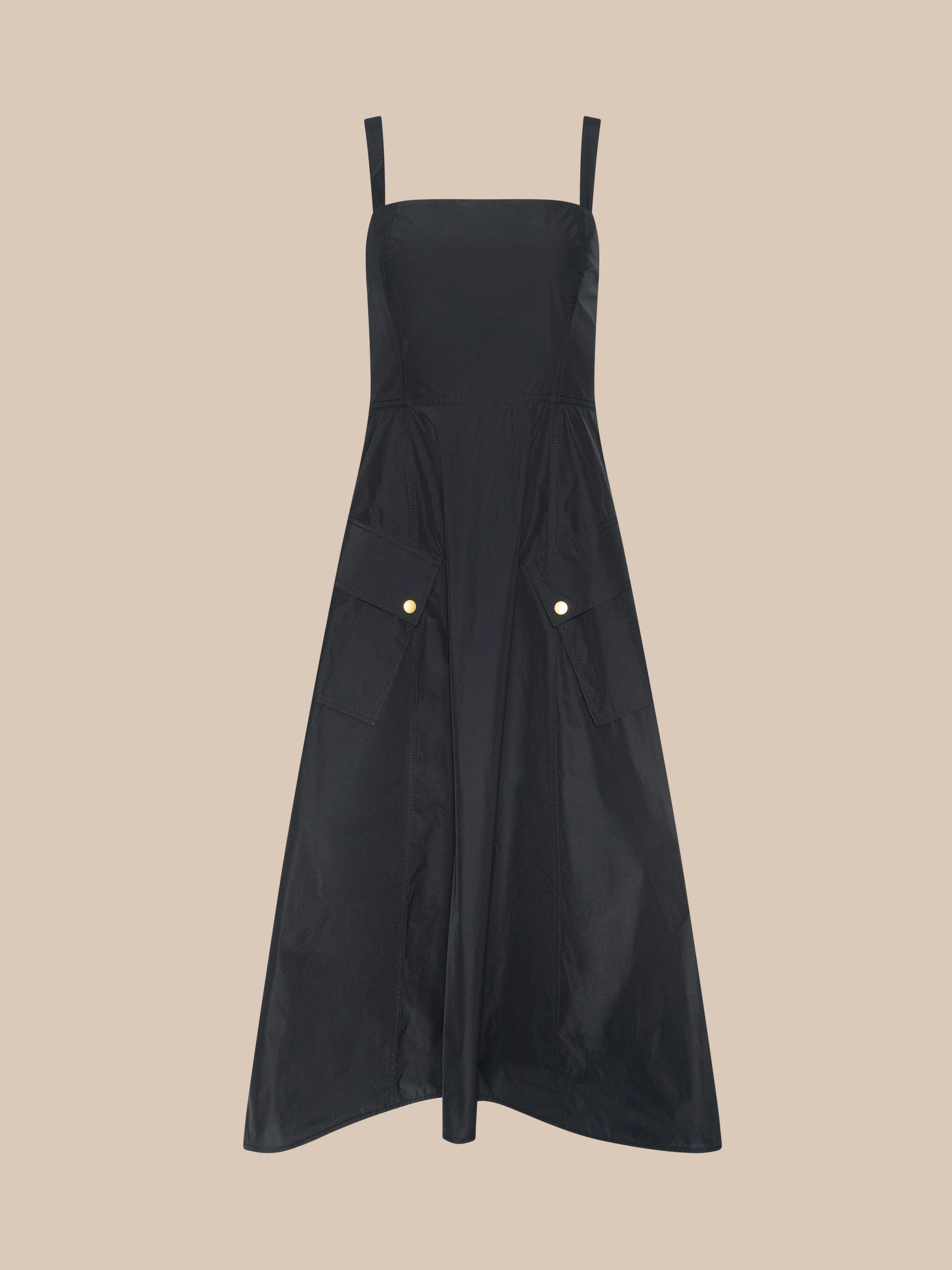 Ayela Midi Dress - 1