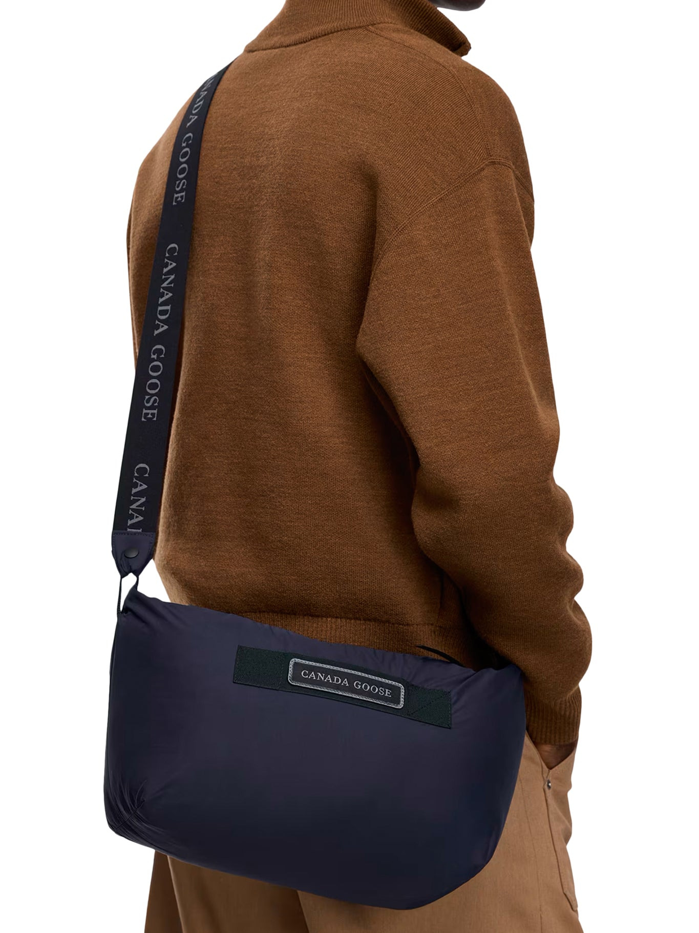CROFTON BLACK LABEL PADDED JACKET IN ENDURALUXE - 7