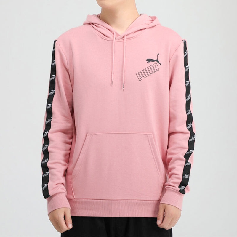 PUMA Amplified Hoodie 'Pink' 583518-14 - 4