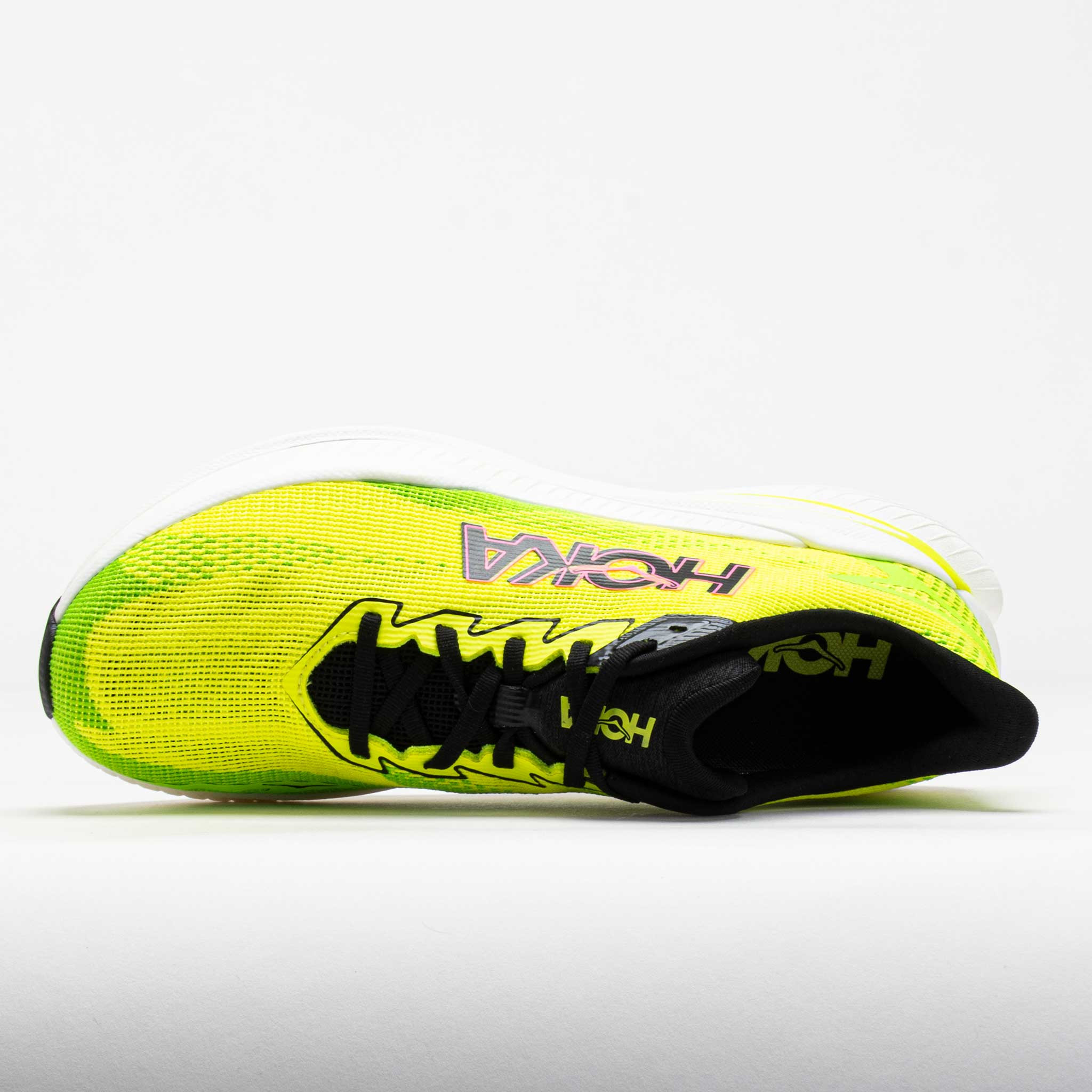 HOKA Mach X 3 Men's Neon HOKA Citrus/Neon Lime - 3