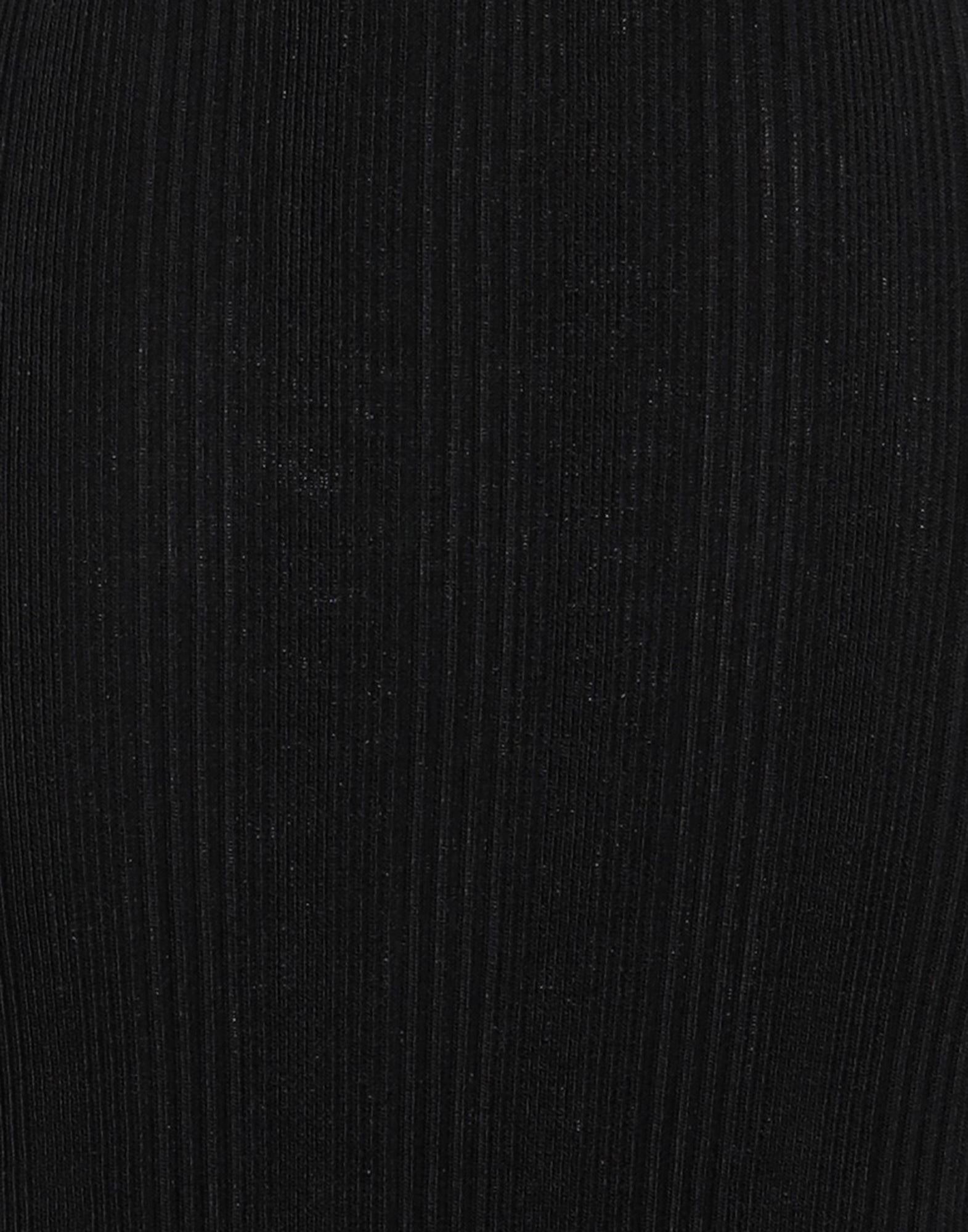 Black Women's Midi Dress - 4