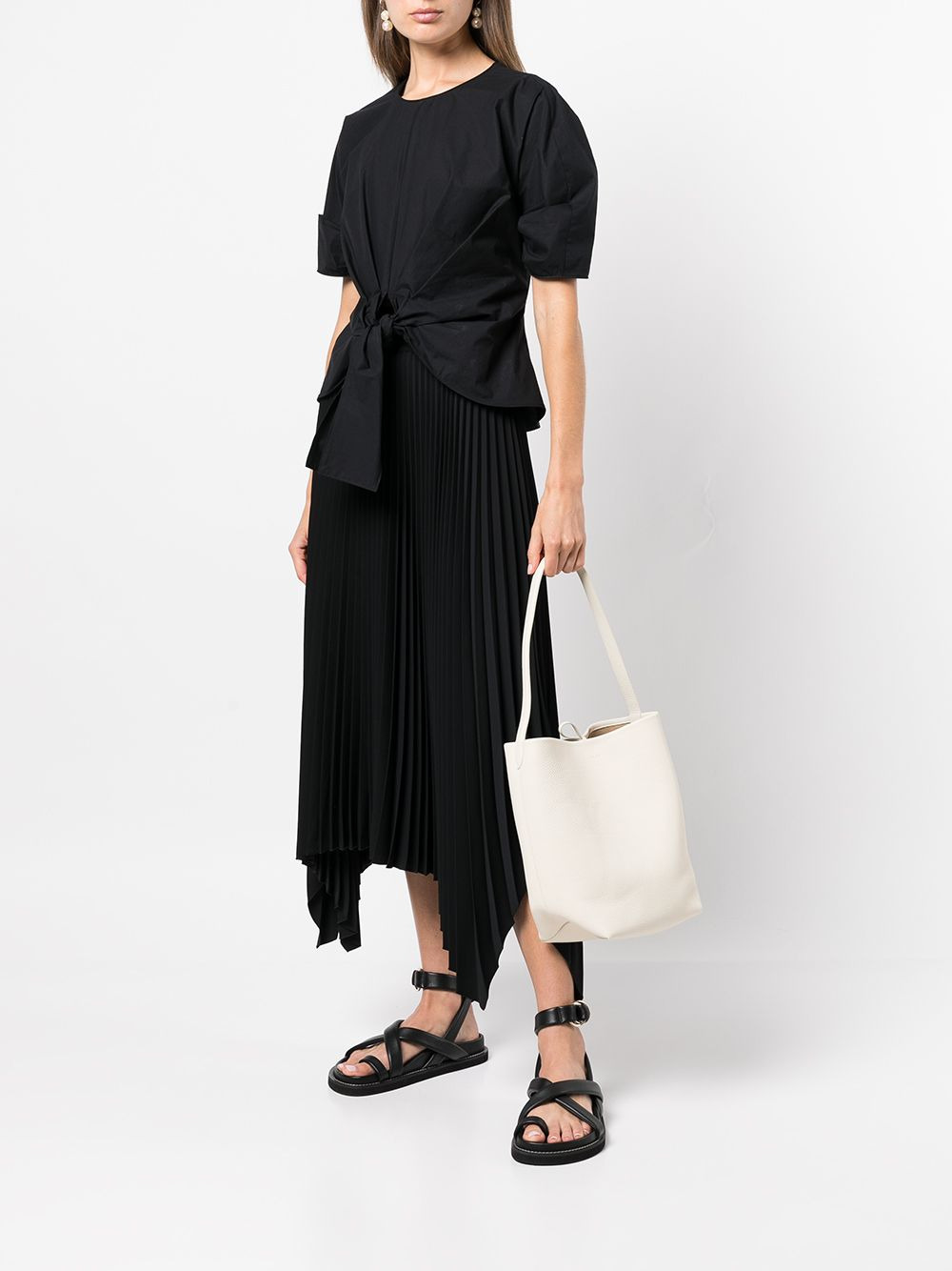 THE ROW - Women Medium N/S Park Tote Bag - 2