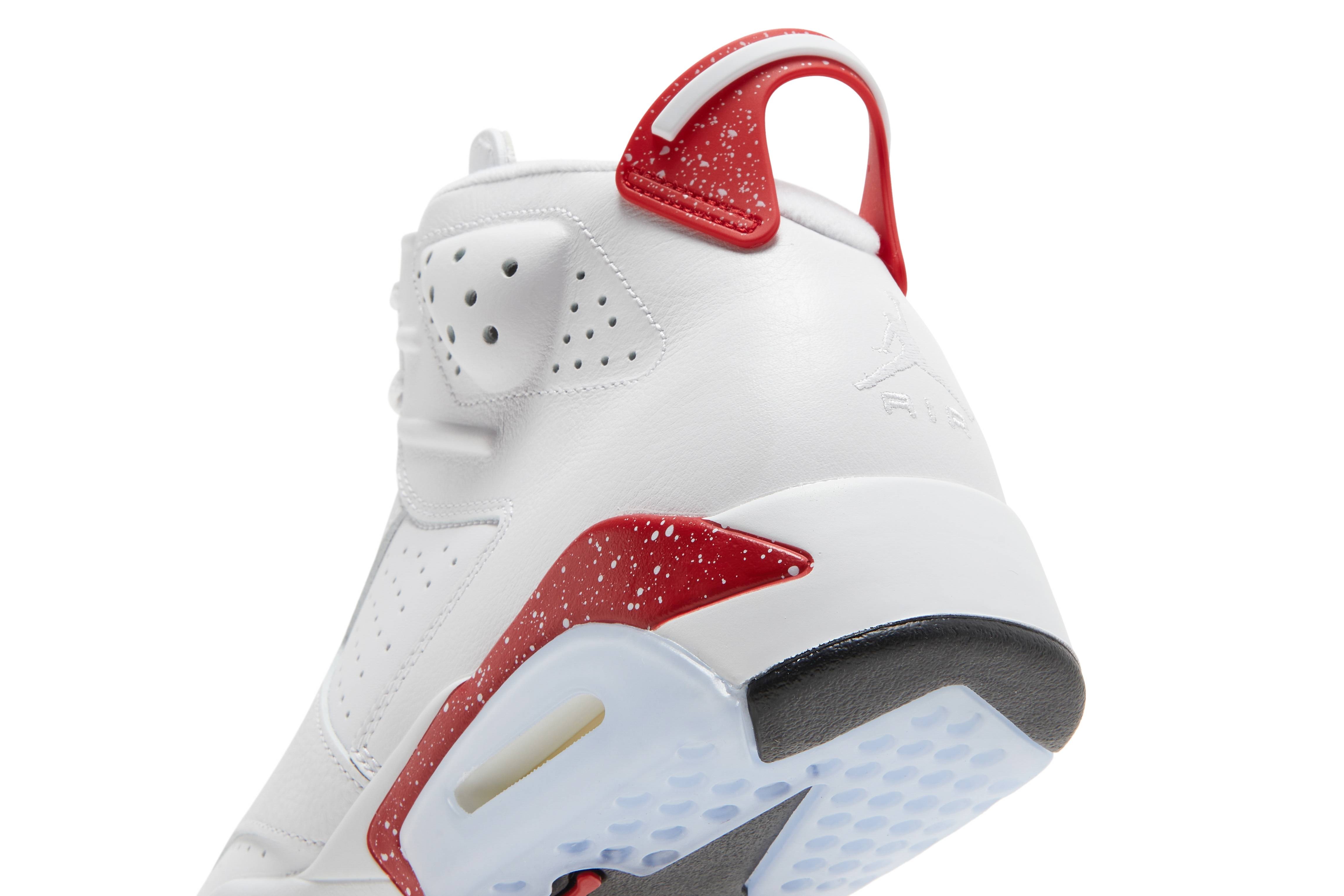 Air Jordan 6 Retro 'Red Oreo' - 10