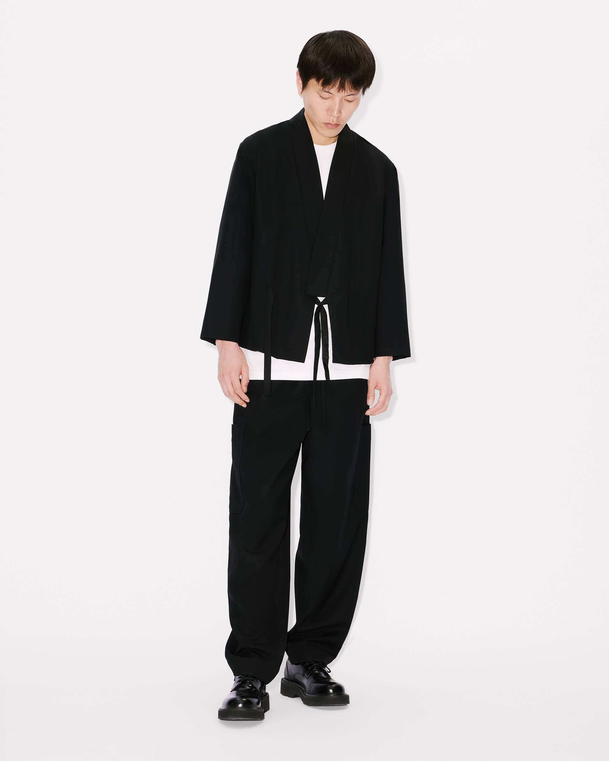 Kimono jacket - 3