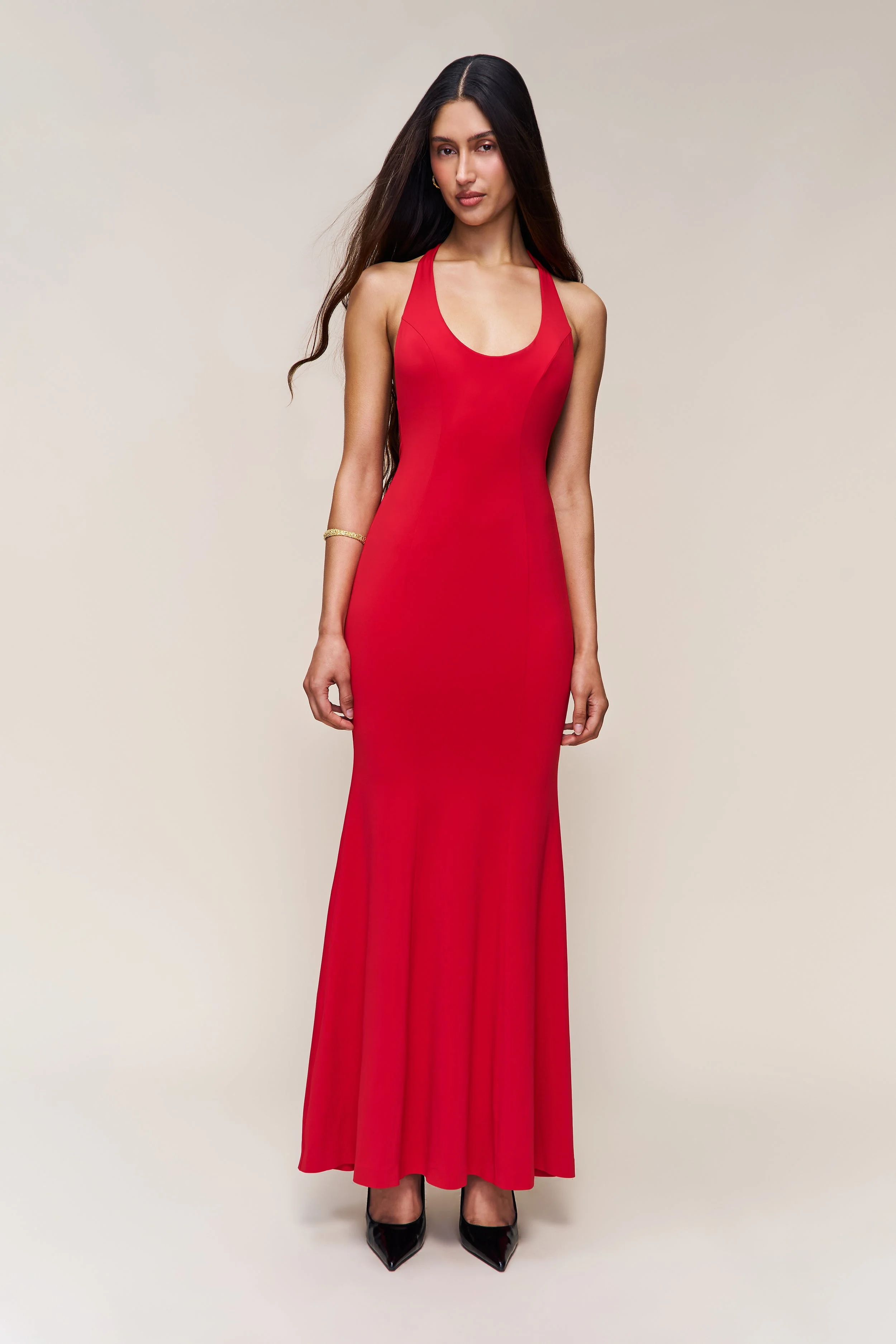 SIENA MAXI DRESS - 1